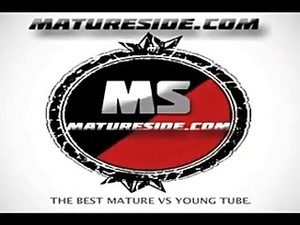 Vintage Moms + Boy 02 From MatureSide