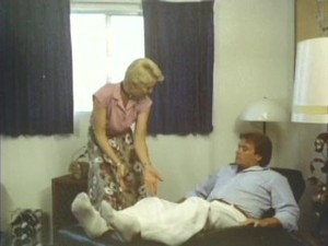 Blonde MILF Takes Big Dick