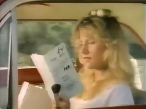 Buzzed girl is getting naked while she