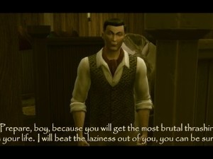 Tales for Adults - The Back of Beyond -