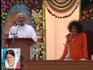 Sathya Sai Baba - Rama navami